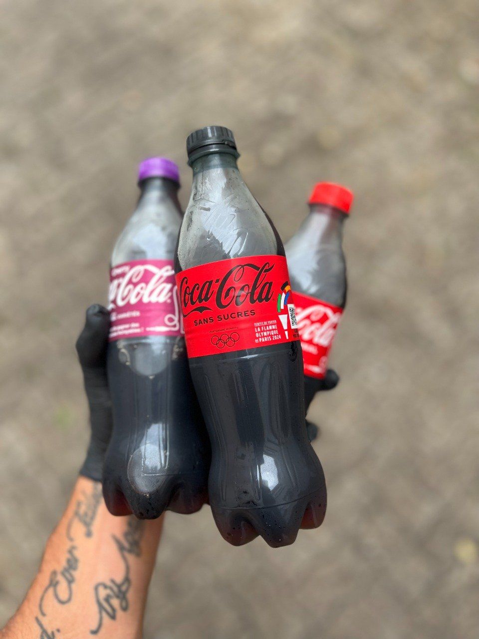 LE COCA-COLA (50cl) - Maboulangerieaufeudebois