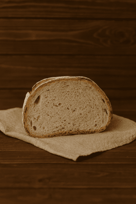 LE PAIN BLANC À LA COUPE (500g)*