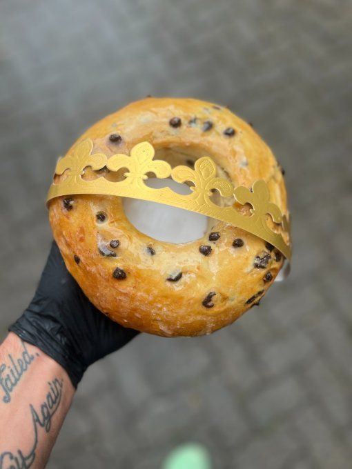 LA COURONNE DES ROIS CHOCOLAT*