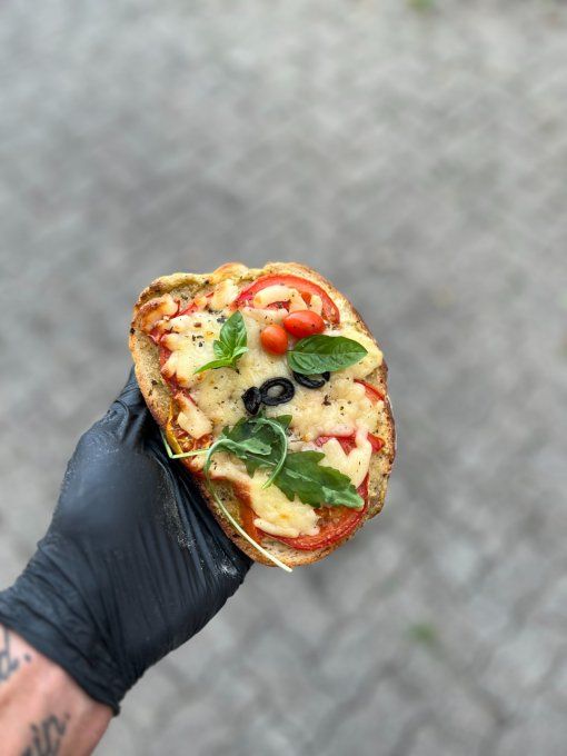 LA BRUSCHETTA*