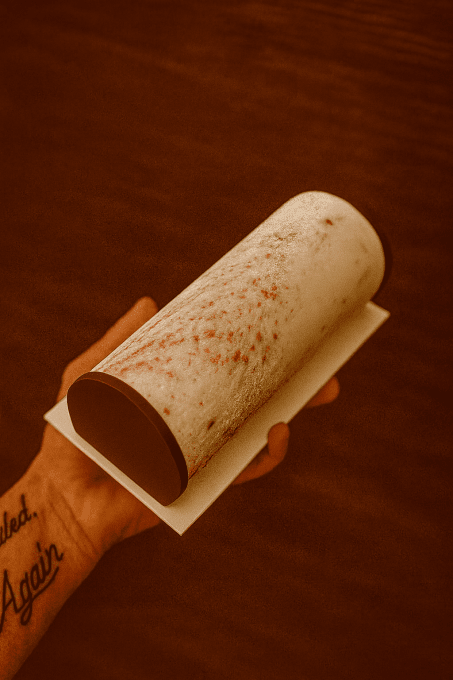 LA BÛCHE SABZEVAR (6pers.)