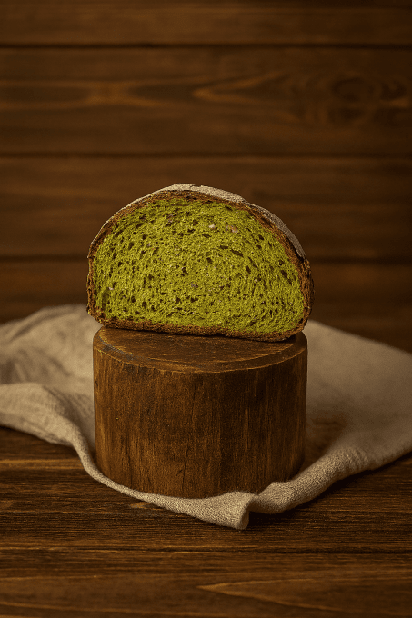 LE PAIN AU CHANVRE, LENTILLE CORAIL ET QUINOA* (500G)