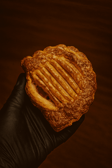 LE CHAUSSON AUX POMMES*