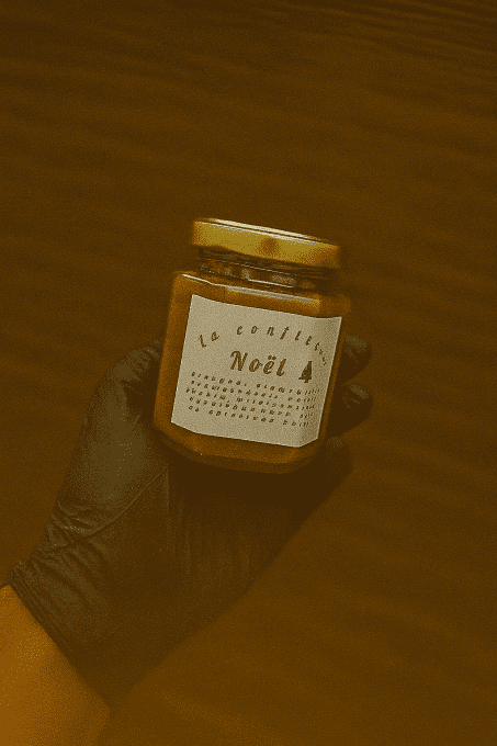 LA CONFITURE**