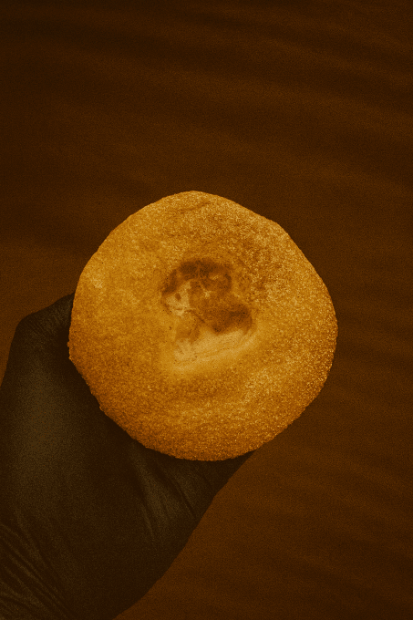 LA BRIOCHE CRÈME ET CANNELLE*