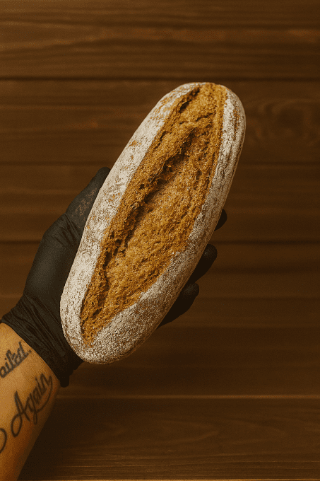 L'ERNEST (pain à l'épeautre bio)*