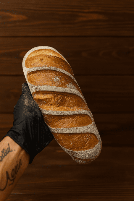 LE FERNAND (pain de campagne)*