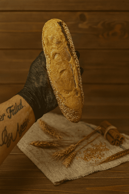 LA SUZETTE ( ficelle courte)*