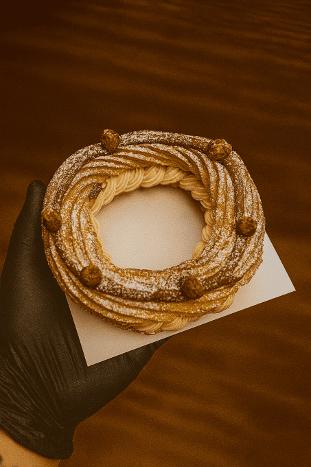 LE PARIS-BREST NOISETTE