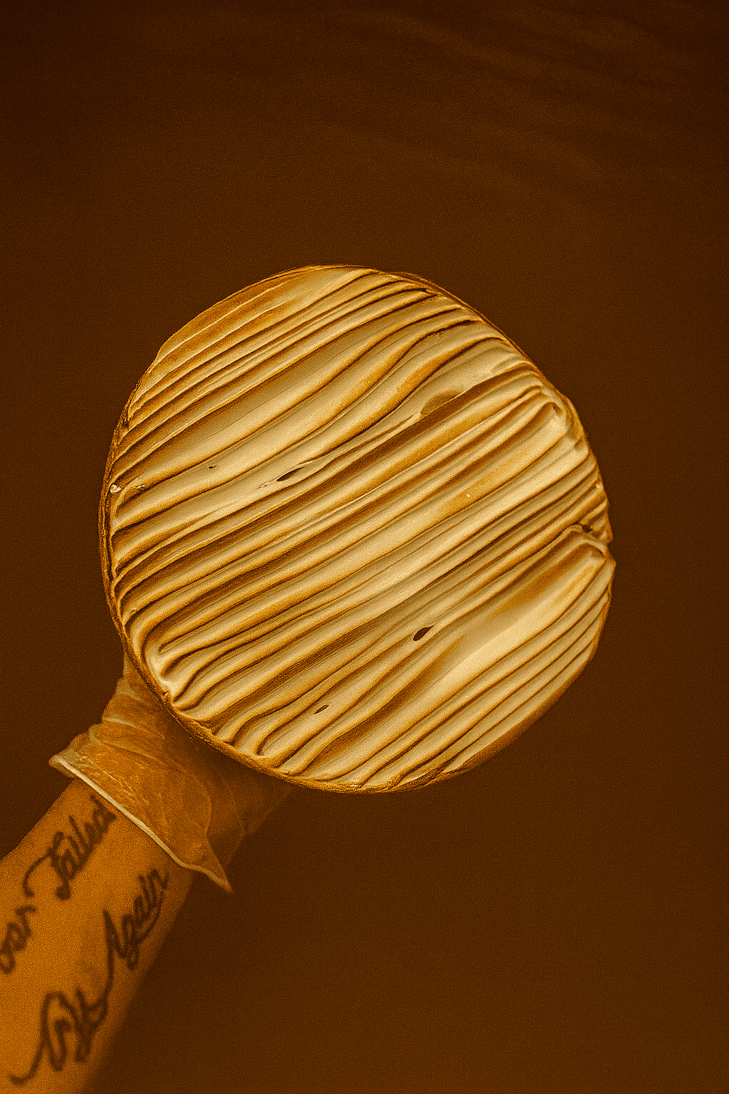 LA TARTELETTE AU CITRON MERINGUÉE*