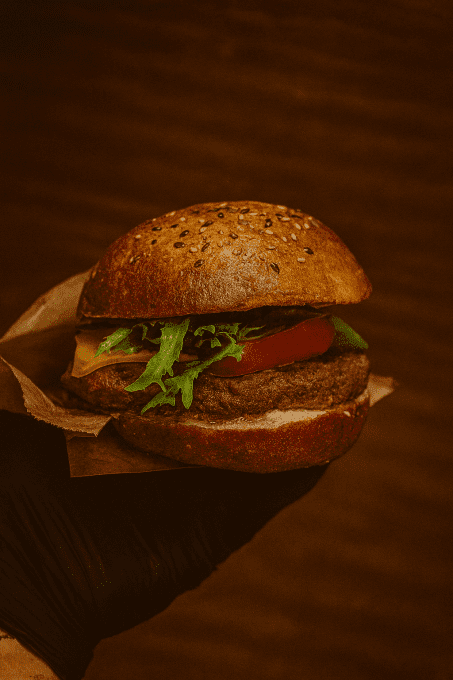 LE HAMBURGER