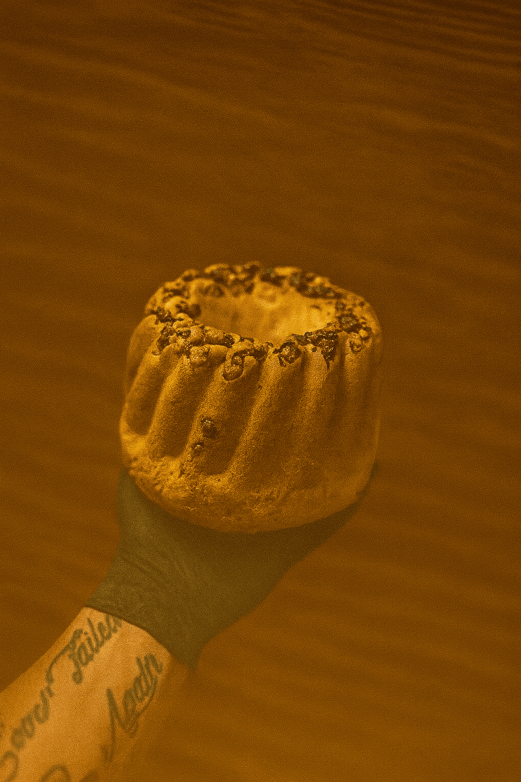 LE KOUGELOPF SALÉ AUX LARDONS OU AUX OLIVES NOIRES*