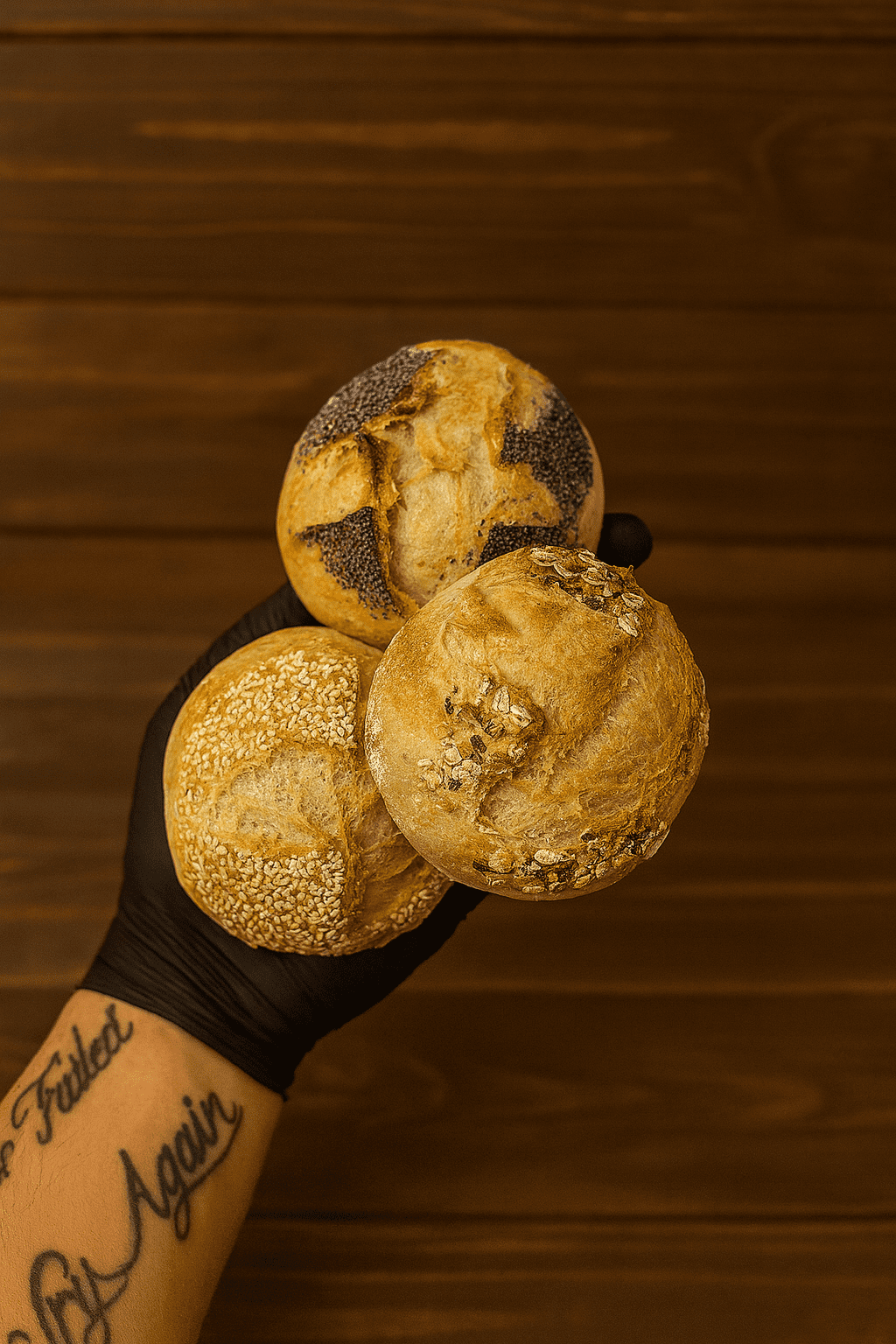 LE PETIT LÉON ( Boule de pain individuelle)*