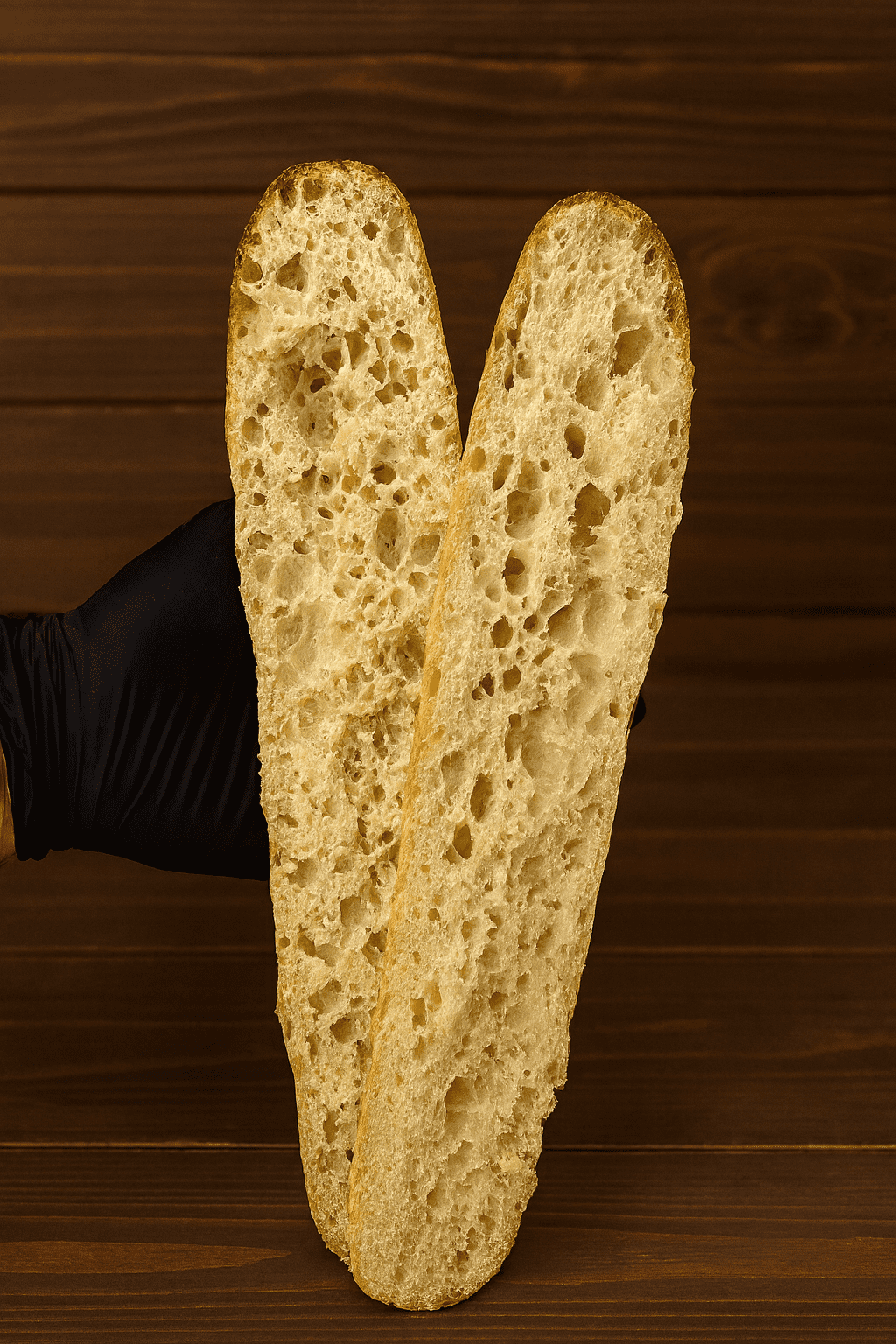 LA LUCIENNE ( baguette tradition)*