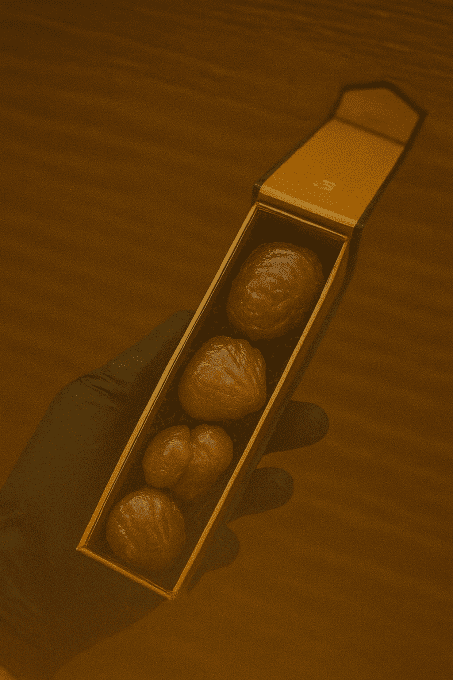 LES MARRONS GLACÉS* **