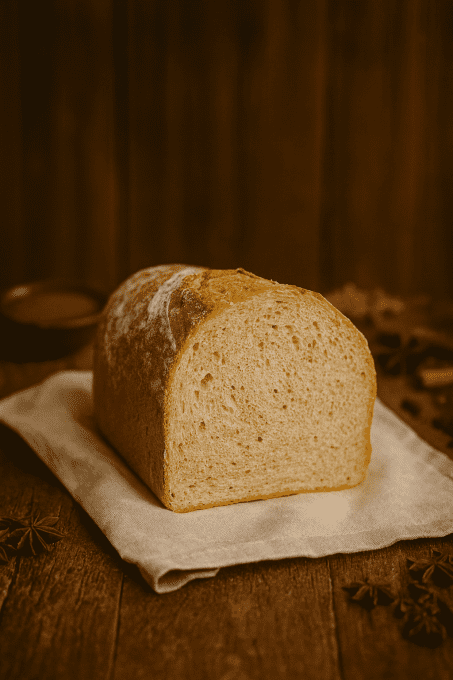 LE PAIN AUX MIEL ET AUX ÉPICES À PAIN D'ÉPICES À LA COUPE (500g)*