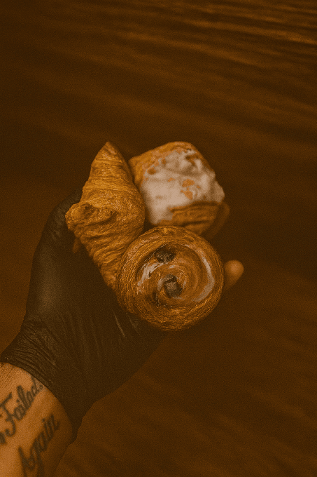 LA MINI VIENNOISERIE (AU CHOIX)*