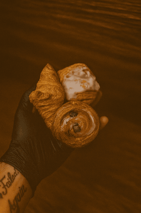 LA MINI VIENNOISERIE (AU CHOIX)*