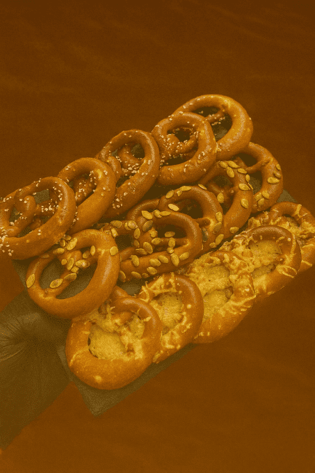 LA MINI BRETZEL*