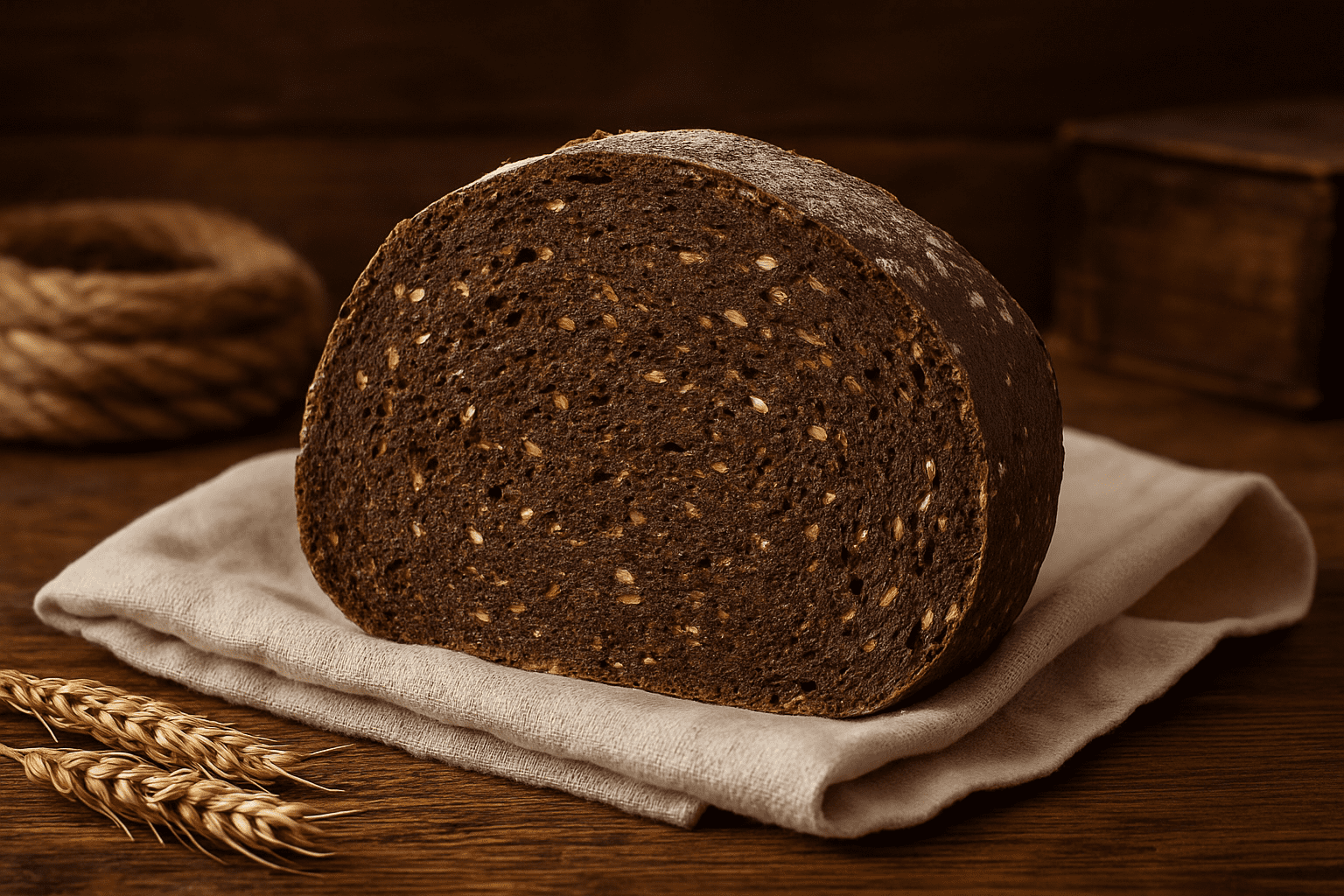 LE PAIN NORDIQUE À LA COUPE (500g)*