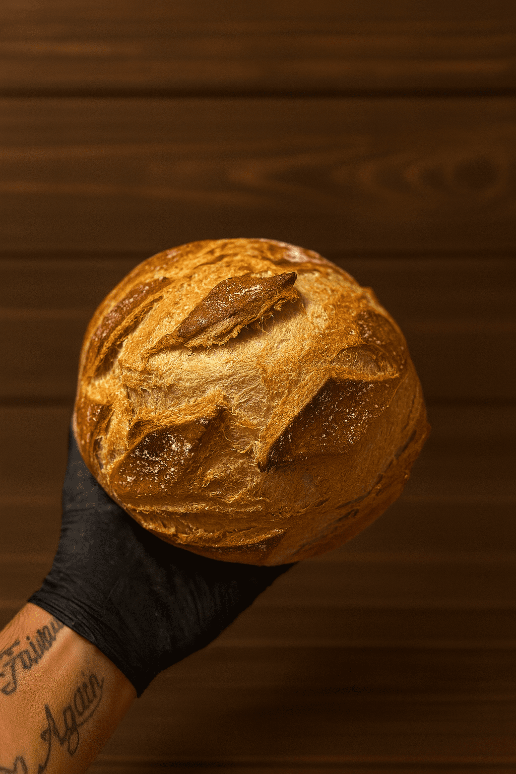 LE PAIN LONG OU ROND*