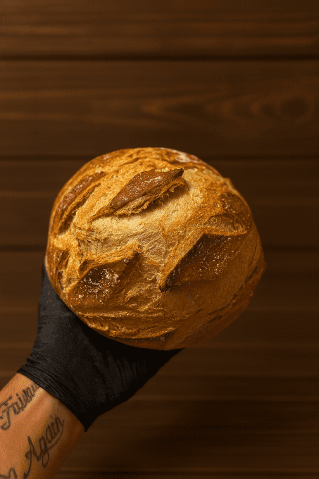 LE PAIN LONG OU ROND*