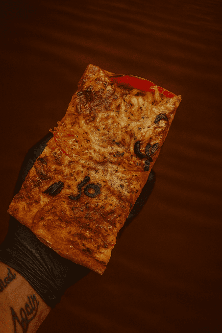 LA PART DE PIZZA*