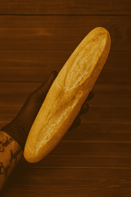 LA PAULETTE (ficelle viennoise)*