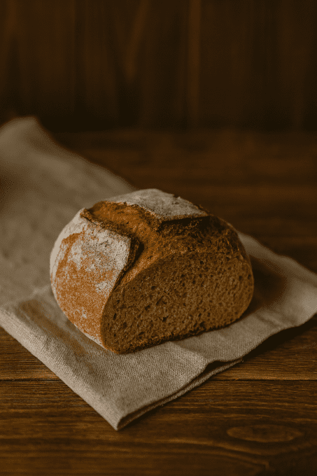 LE PAIN PAYSAN À LA COUPE (500g)*