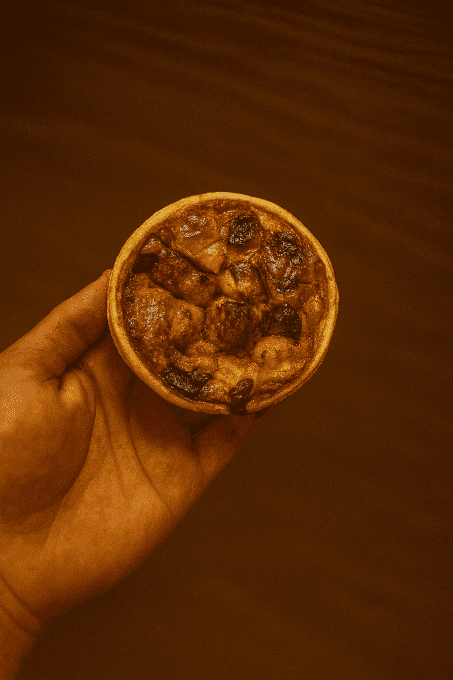 LA QUICHE INDIVIDUELLE