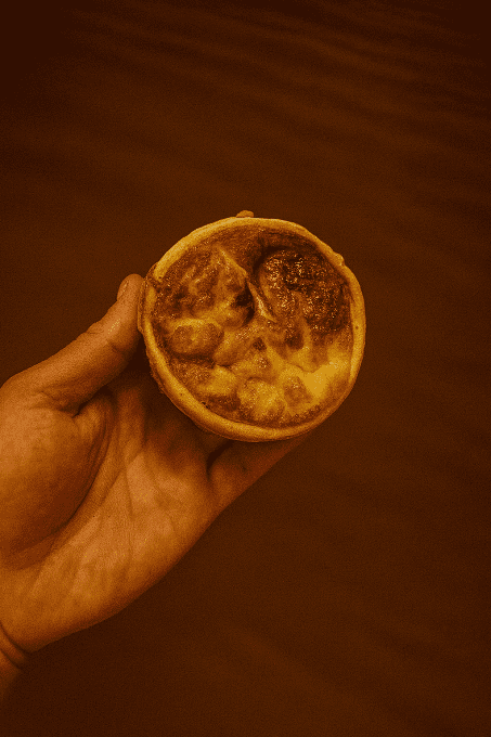 LA QUICHE INDIVIDUELLE