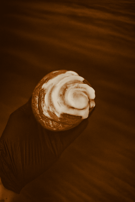 LE ROULÉ À LA CANNELLE*