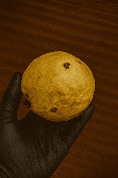 LE STOLLE AU CHOCOLAT*