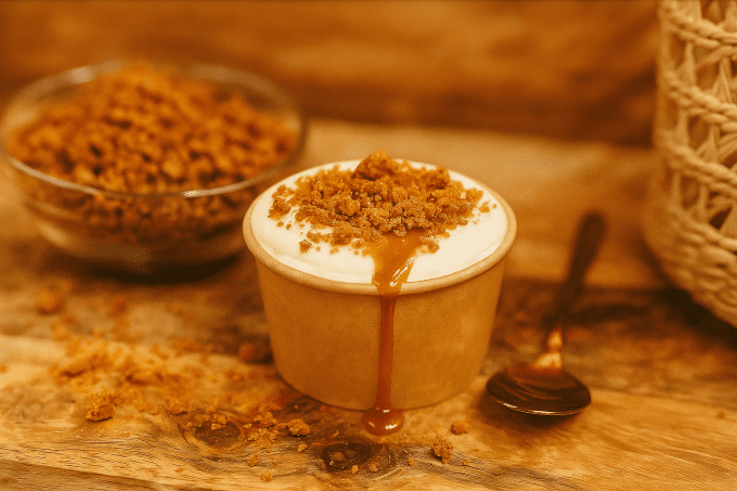 LE TIRAMISU CARAMEL ET SPÉCULOOS*
